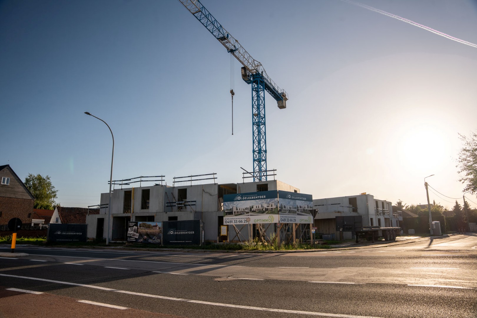 Kwalitatieve nieuwbouwwoning met garage en tuin op 262m² 