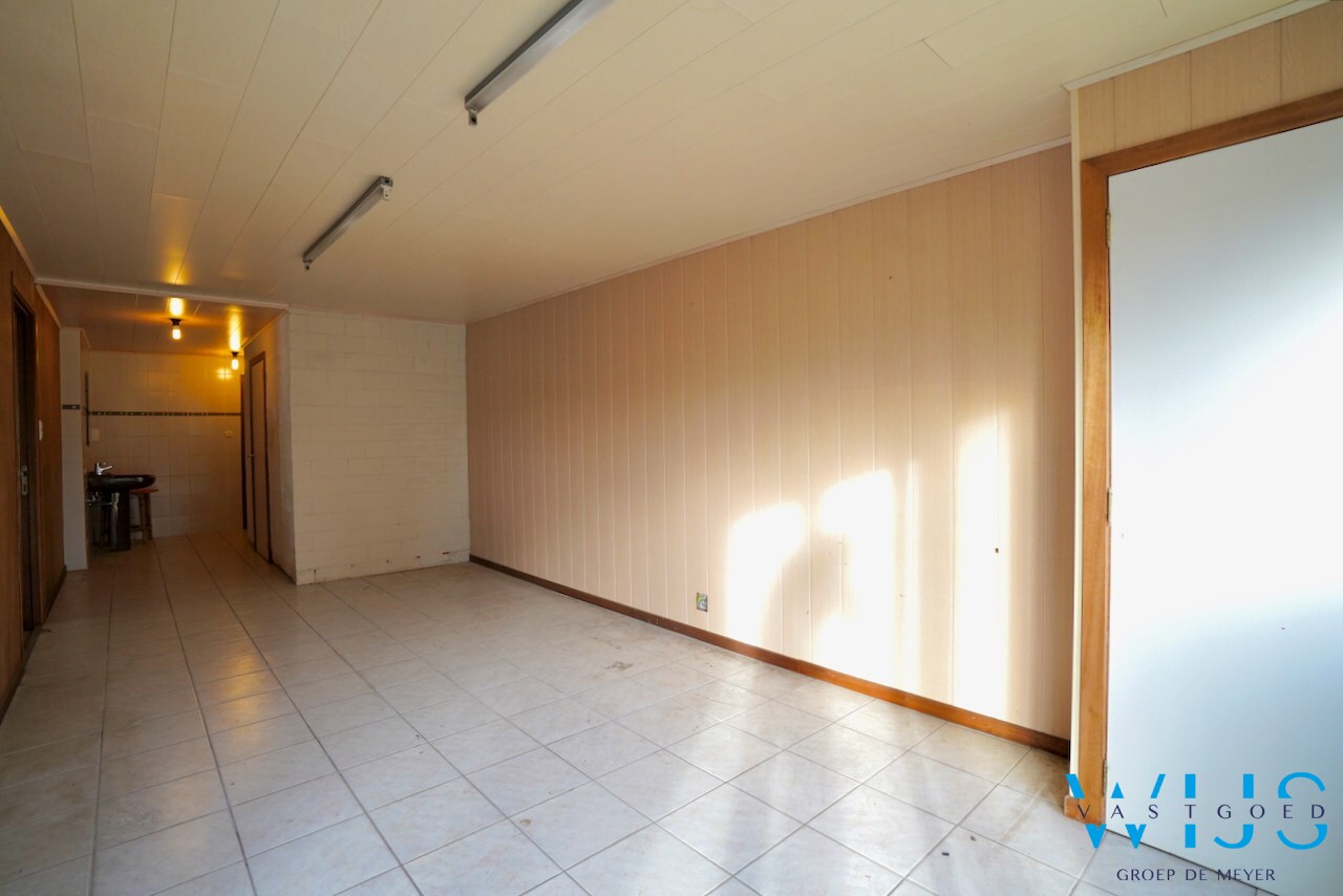 Projectgrond van 557 m² in Ertvelde 