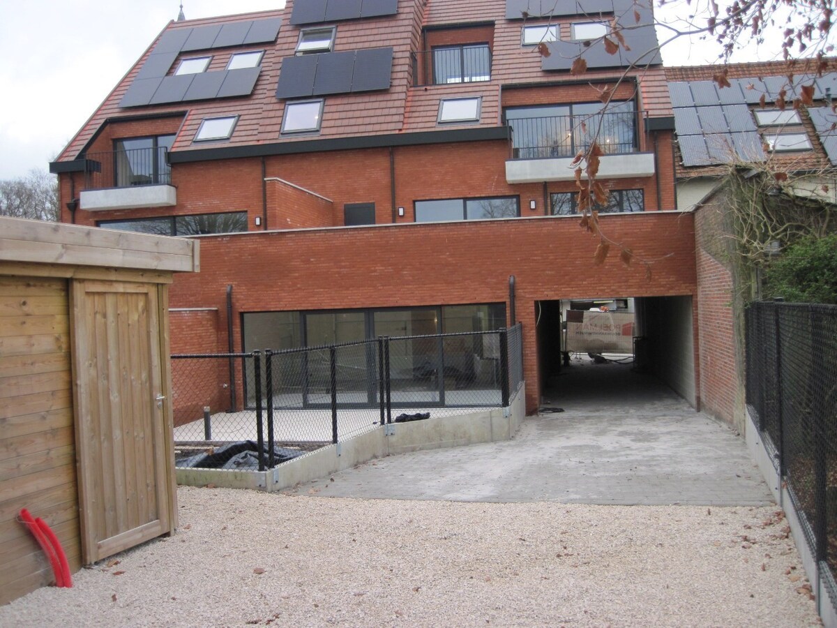 EXCEPTIONEEL - Luxueus wonen - Terras van 40 m². 