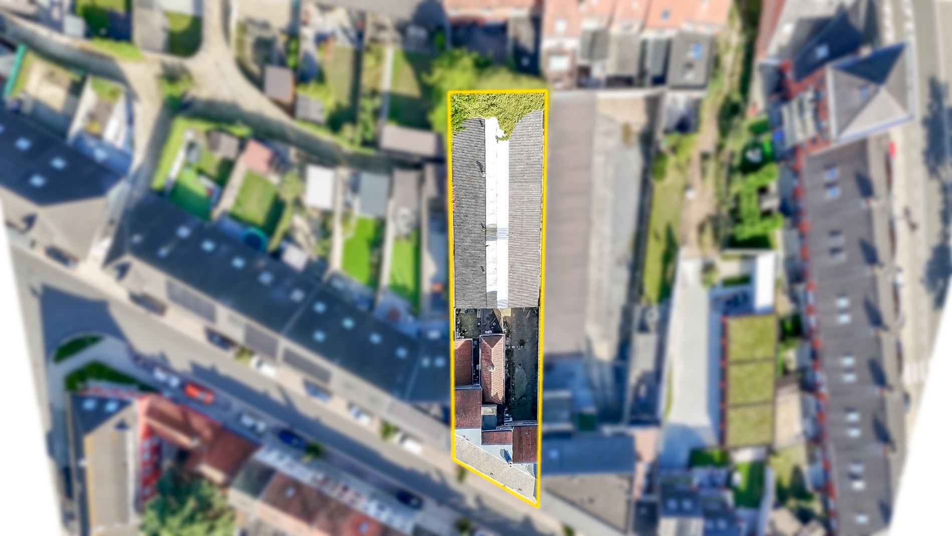 Projectgrond op een toplocatie in Roeselare! 