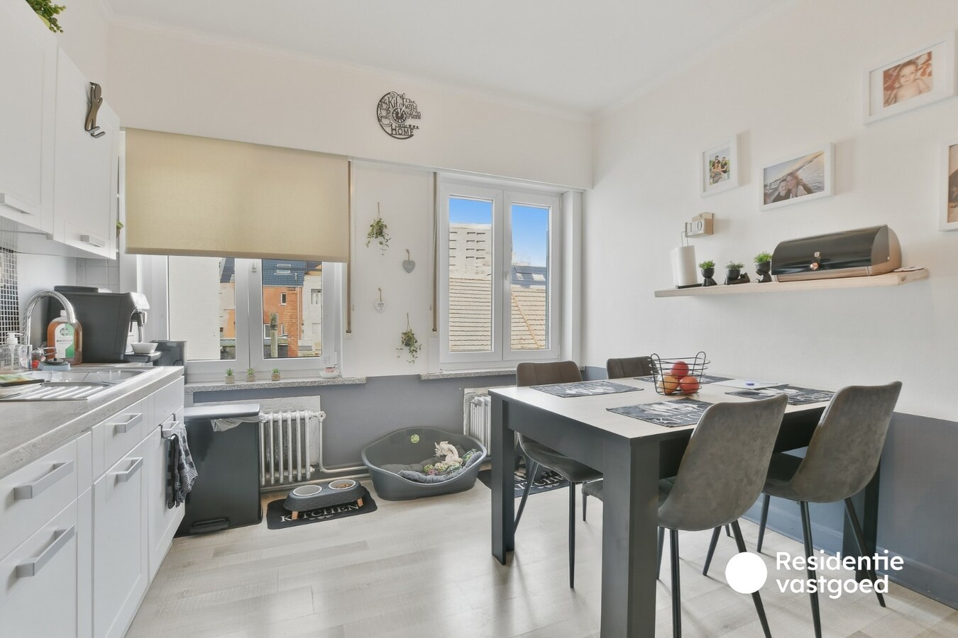 Te koop appartement - Blankenberge