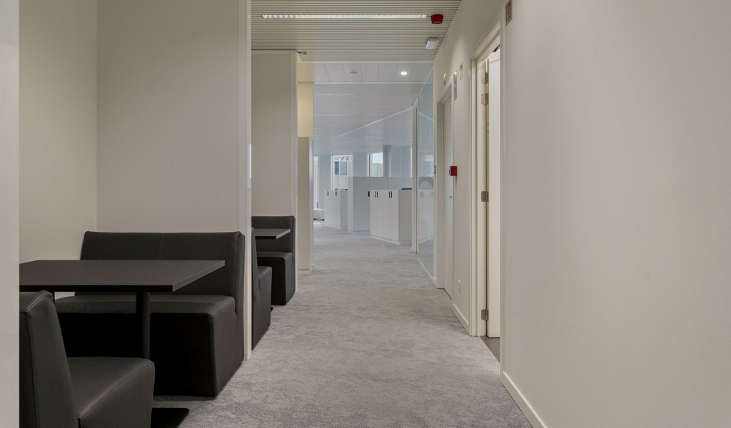 Kantoren te huur in Kowala Business Center aan The Loop in Gent