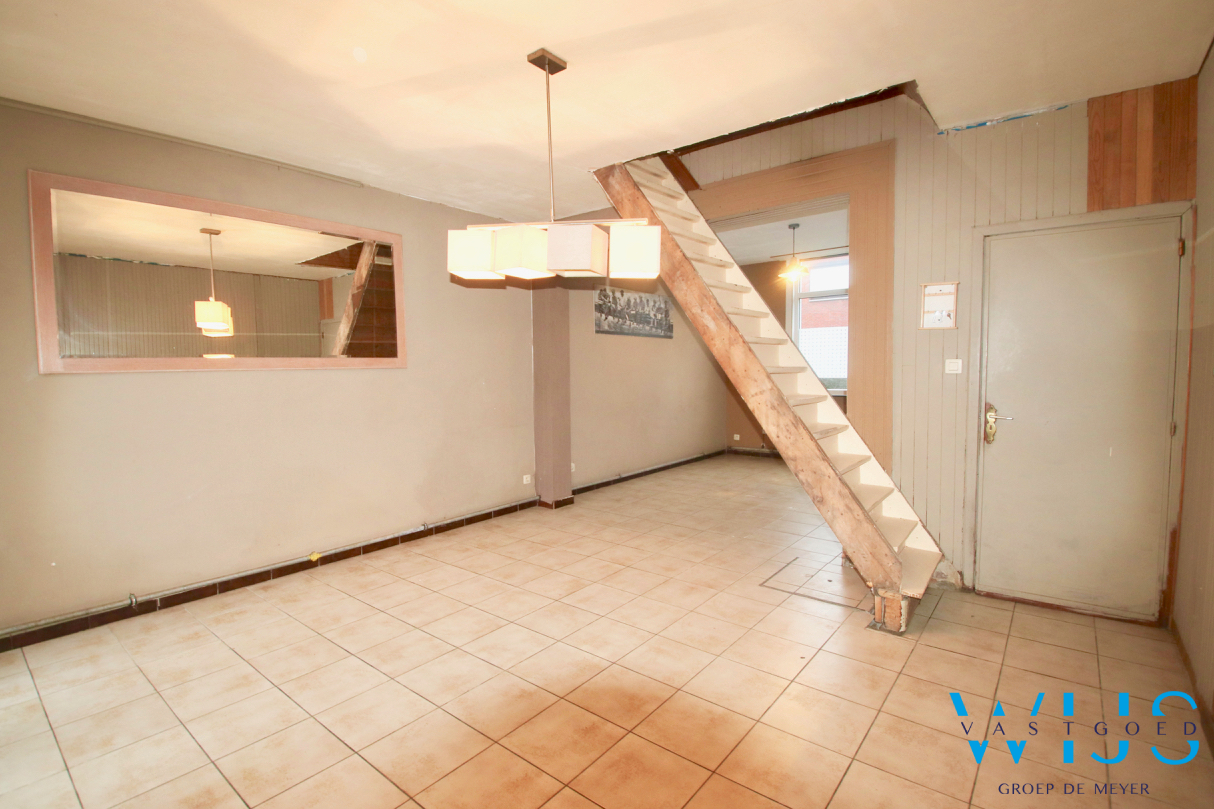 Tof woonhuis met 3 slaapkamers te Zelzate ! 