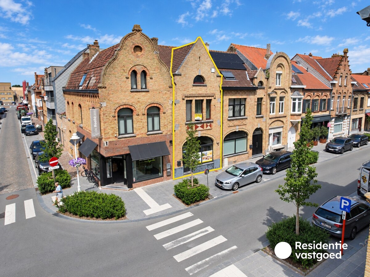 Te koop woning - Nieuwpoort
