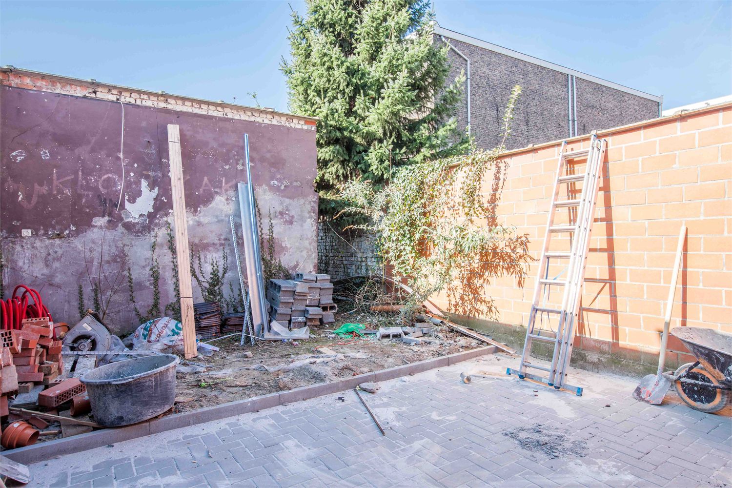 Stadswoning verkocht in Gent