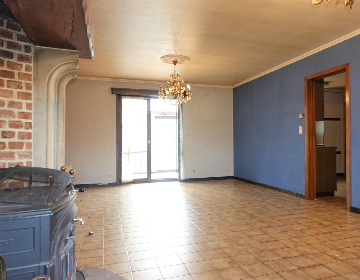 Landelijke woning met gezellige tuin 