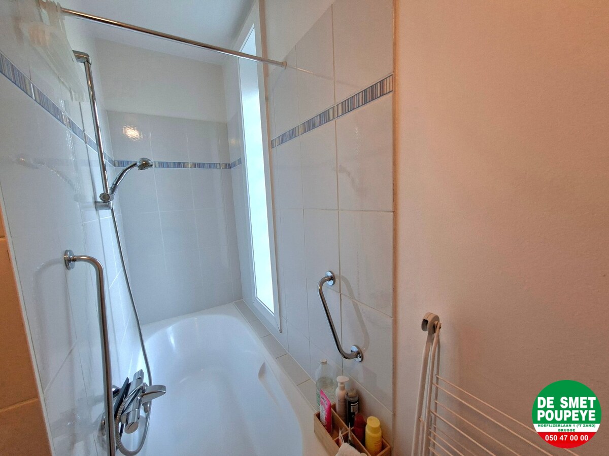 Hoekappartement 