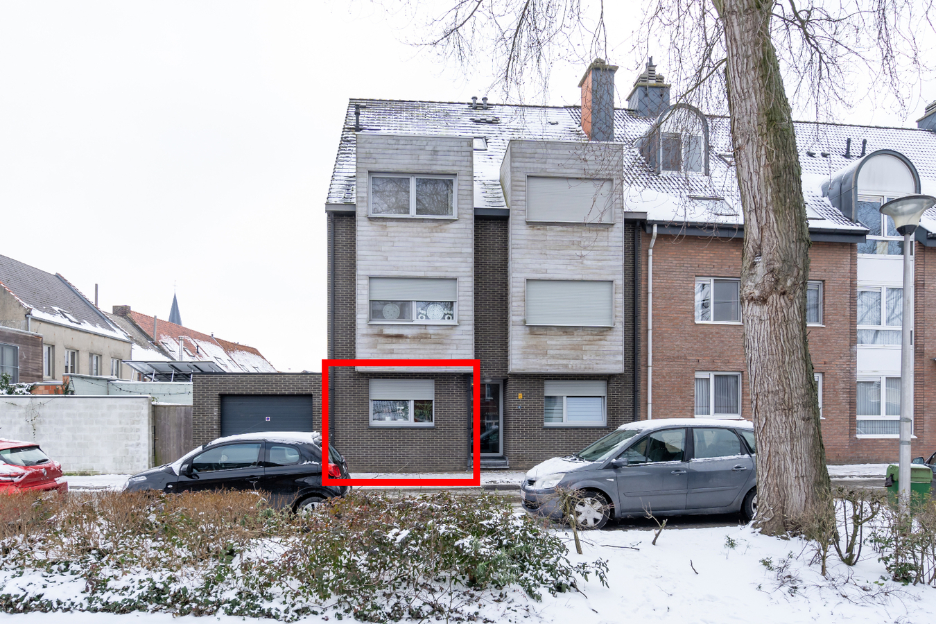 Verkocht - Appartement - Bree