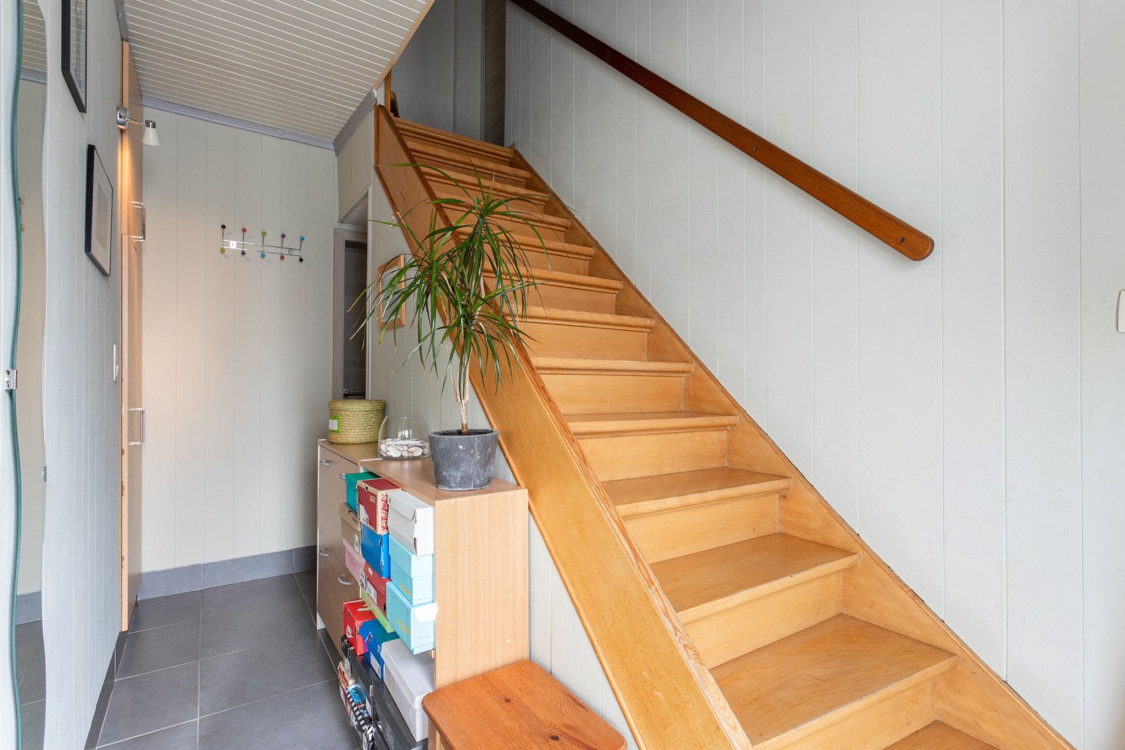 Instapklare gezinswoning met 3 slaapkamers, EPC C en ruime tuin in Buizingen 