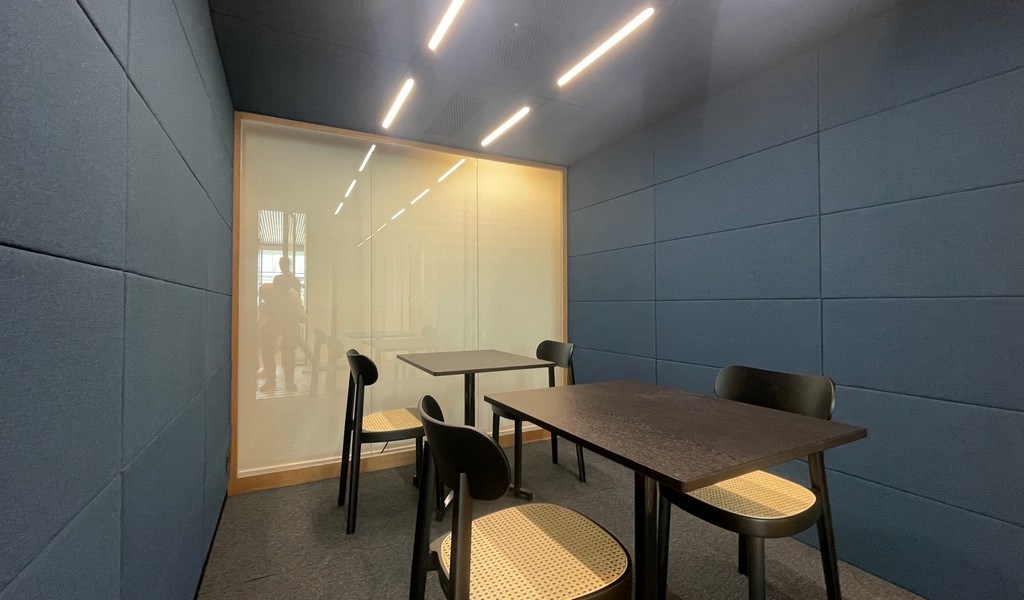 Full service kantoren in Humgy Singel te Berchem