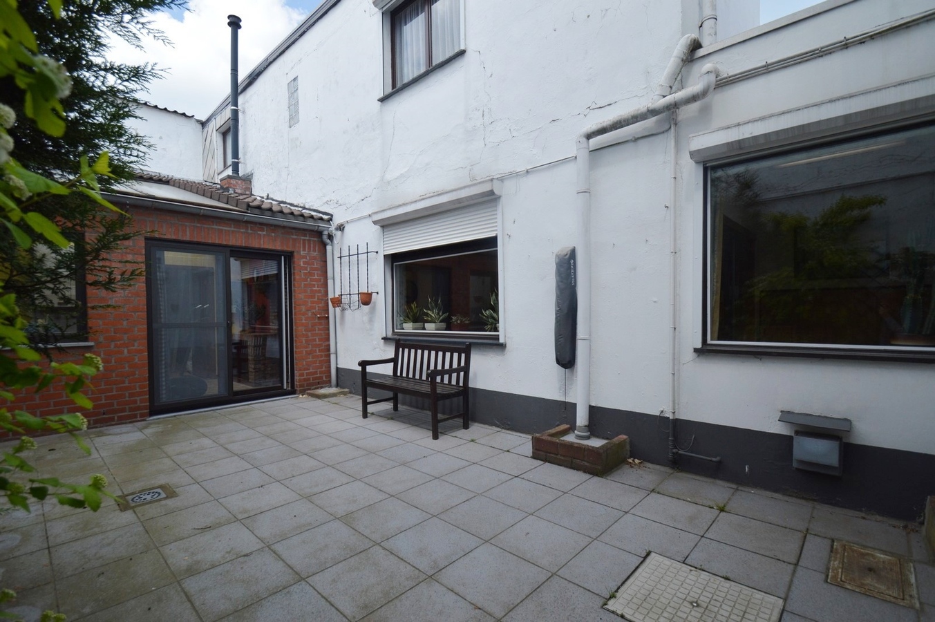 Volumineuze gezinswoning vlakbij het centrum en het strand - Heist 