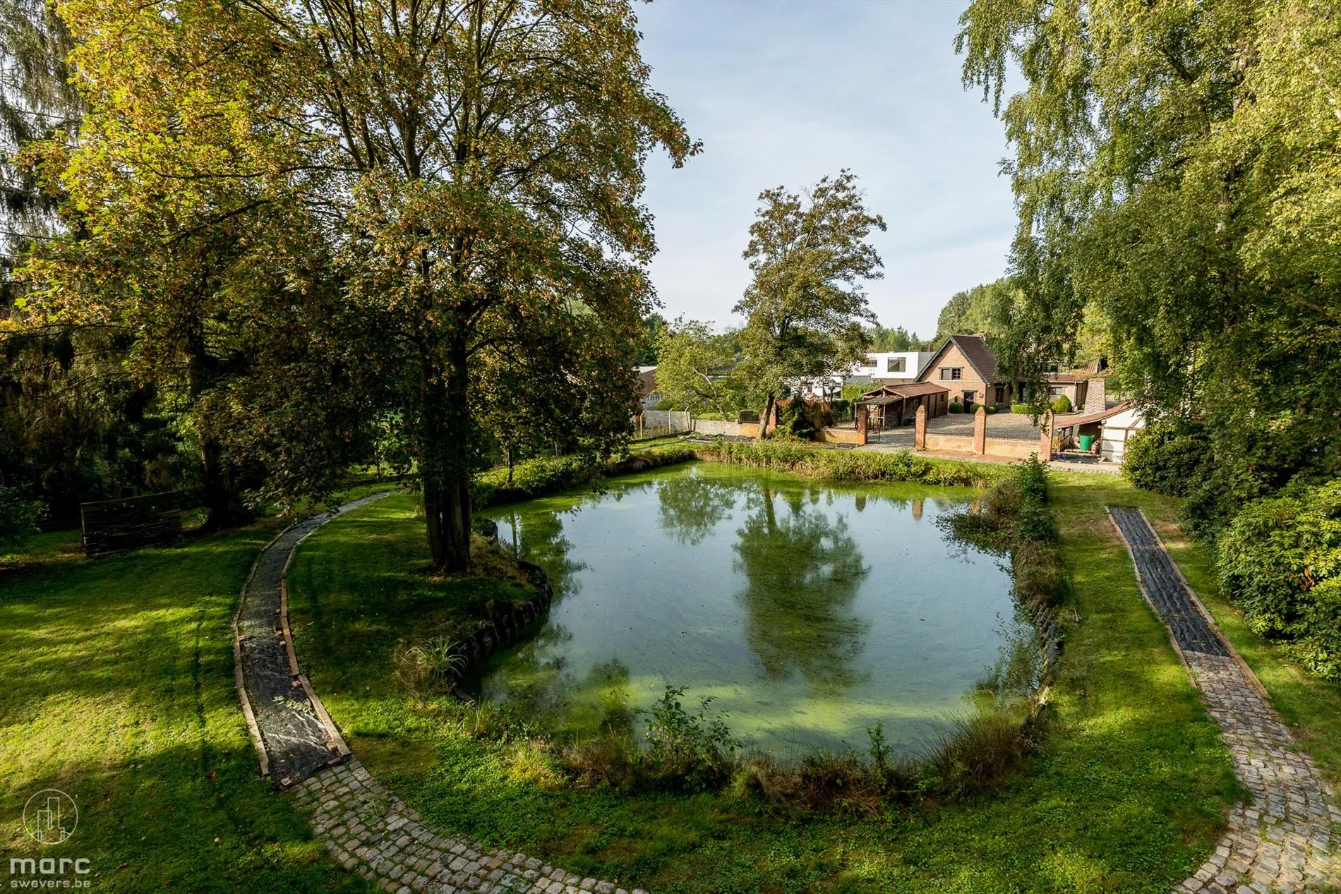 Verkocht horeca - Paal