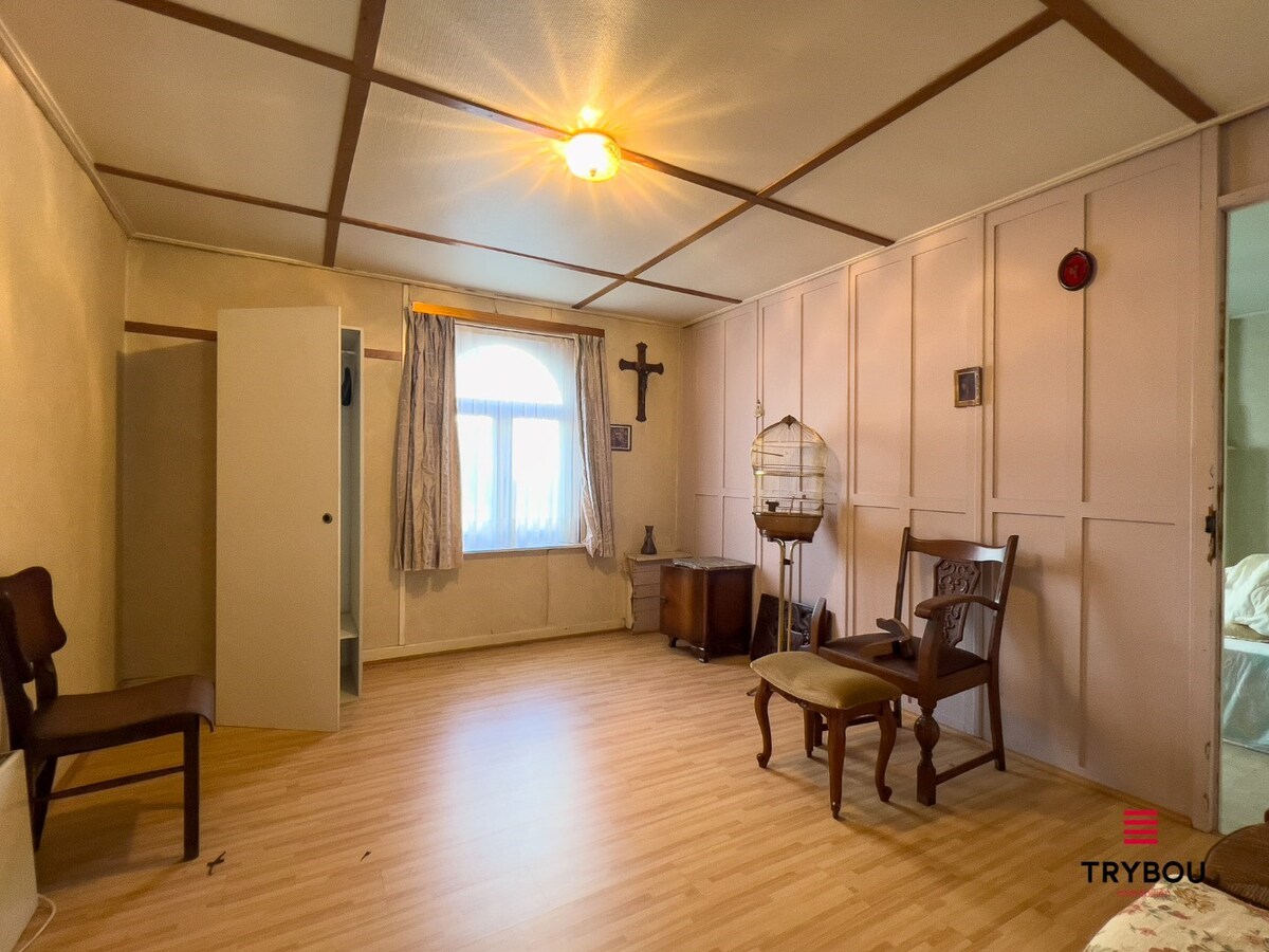 Centraal gelegen halfopen bebouwing 