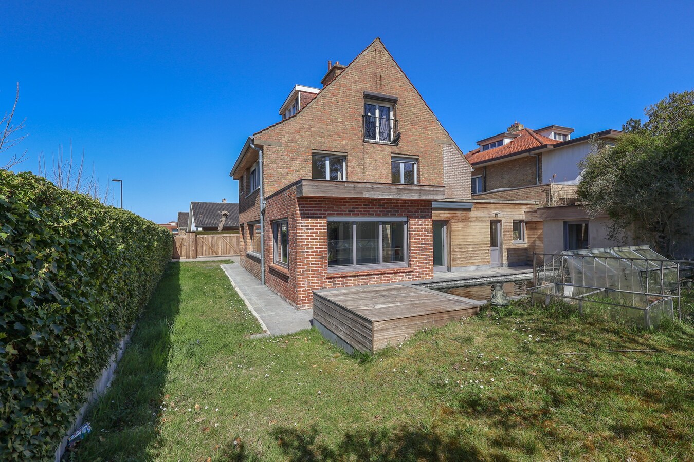 Verhuurd villa - Oostduinkerke