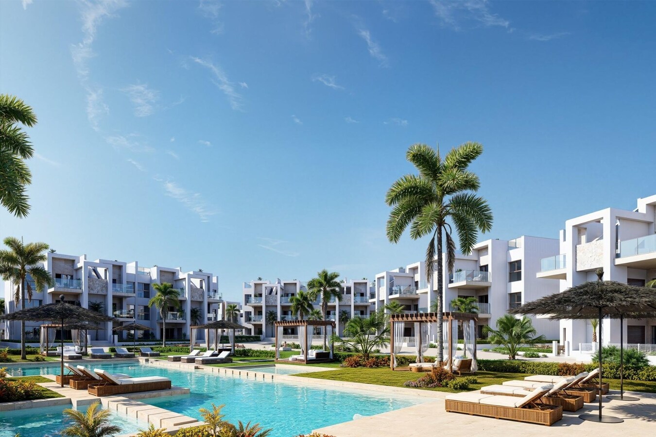 Appartement te koop in Los Alcázares
