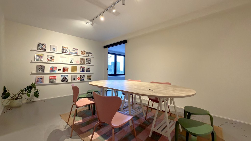 Kantoor te huur op een absolute toplocatie aan het MAS Antwerpen