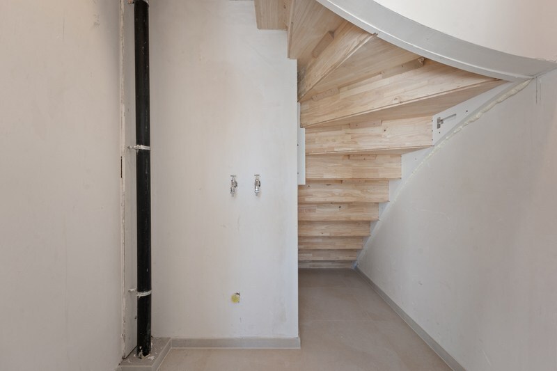 Nieuwbouwwoning met 3 slaapkamers en E-peil 10 te Veurne 