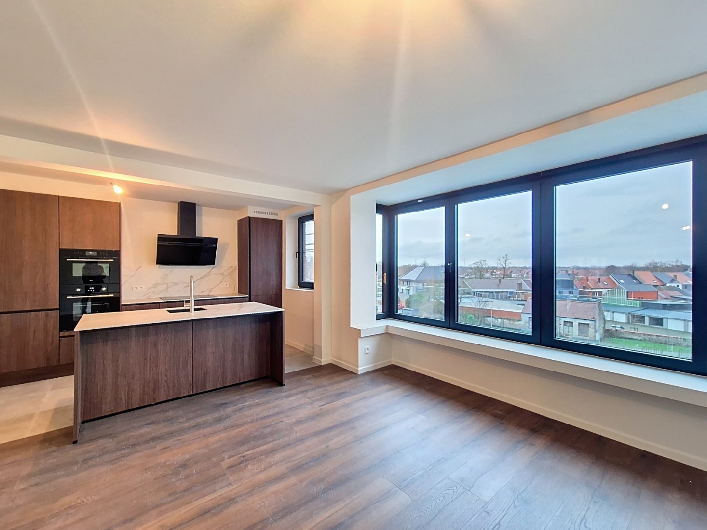 Appartement met 2 slaapkamers 