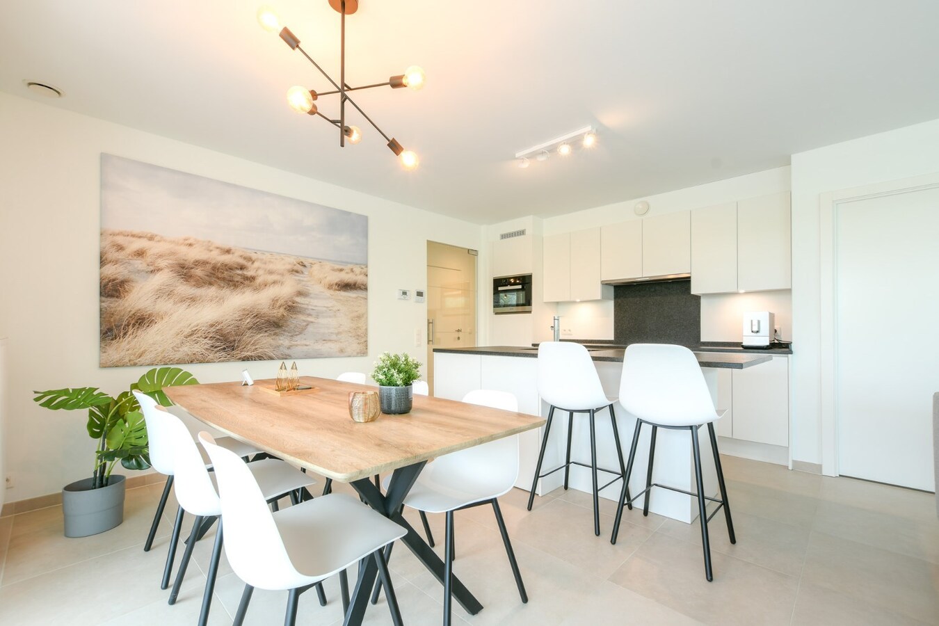 Verkocht appartement - De Haan