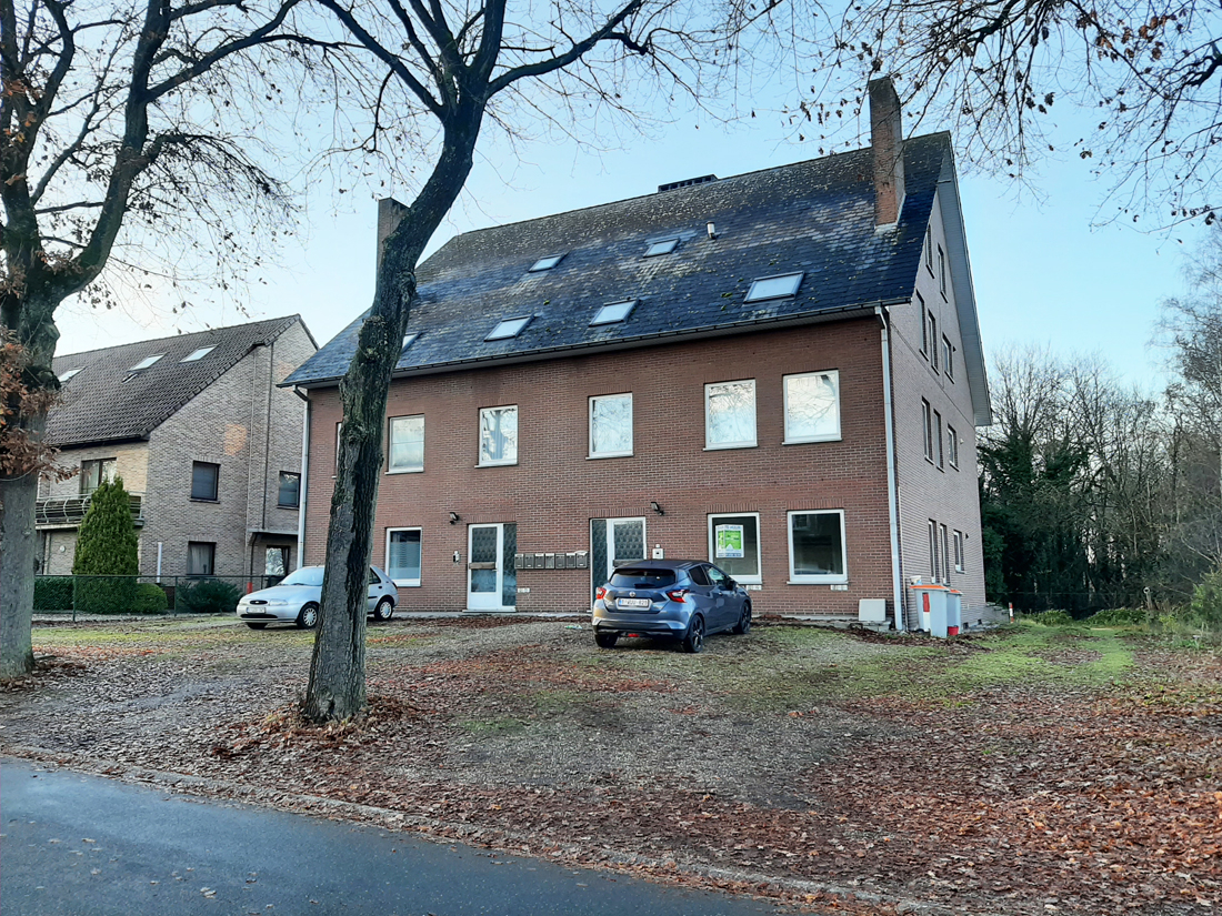 Verhuurd appartement - As