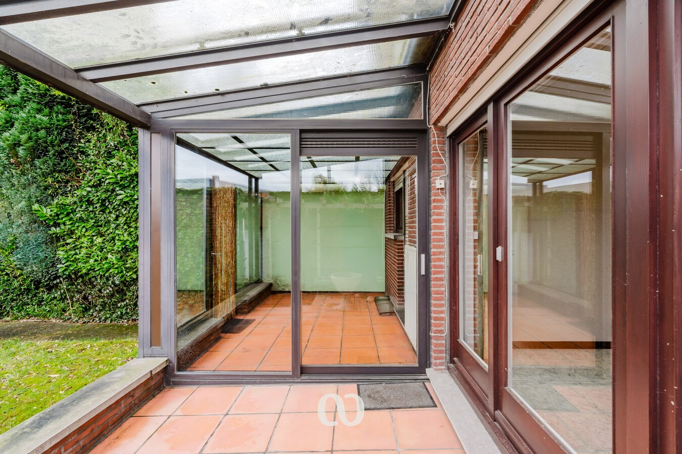 Stevige woning met prachtige tuin vlakbij centrum Oudenaarde 