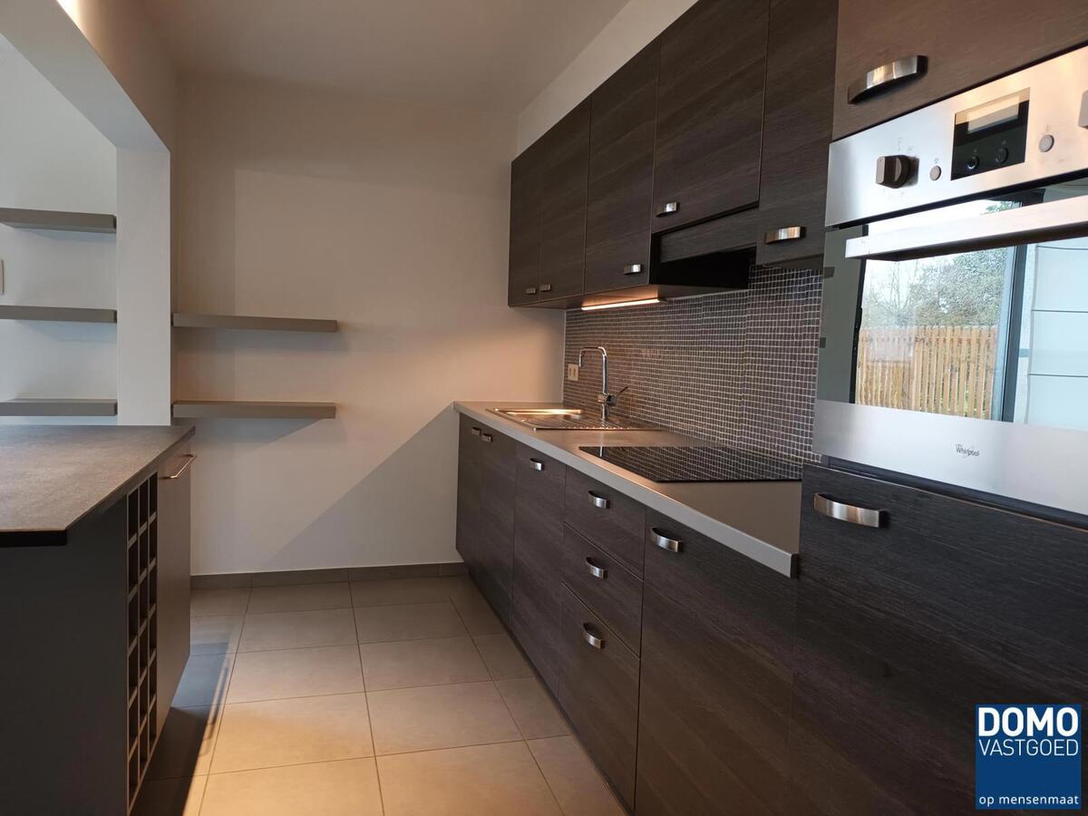 Appartement verhuurd in Hasselt