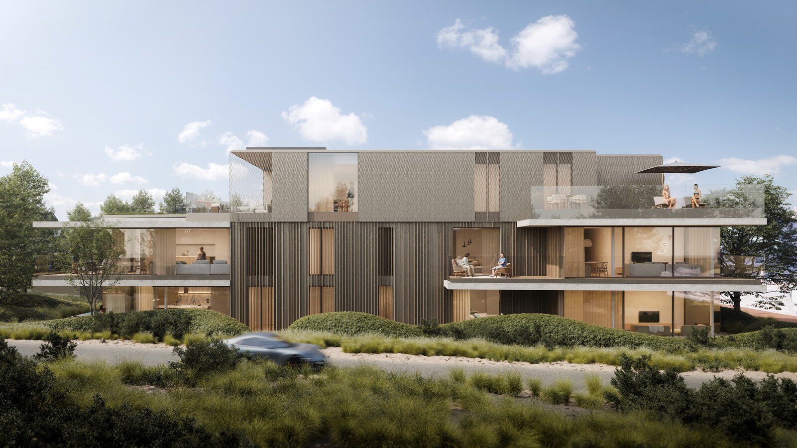 Appartement zu verkaufen in Oostduinkerke