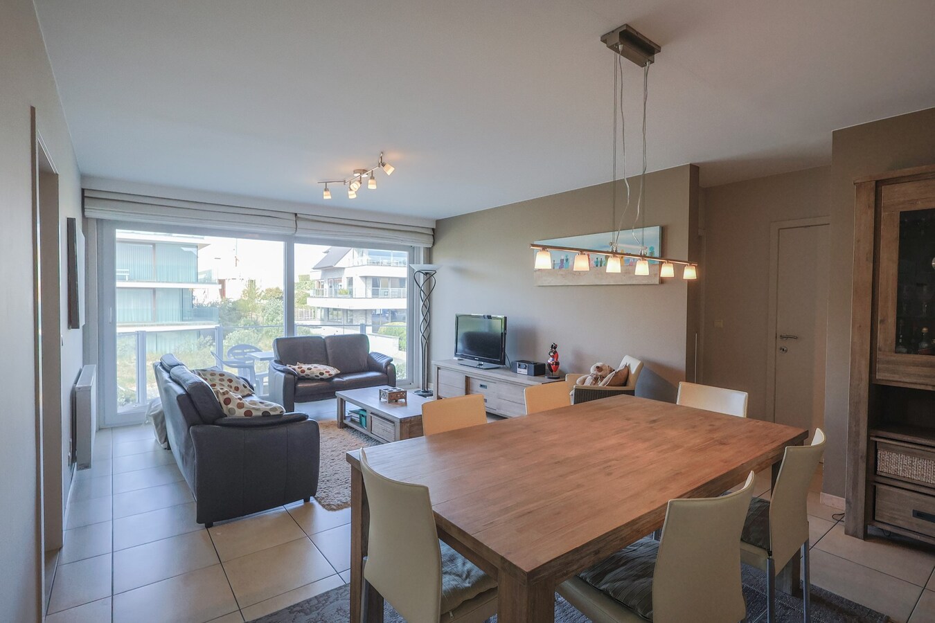  appartement - OOSTDUINKERKE