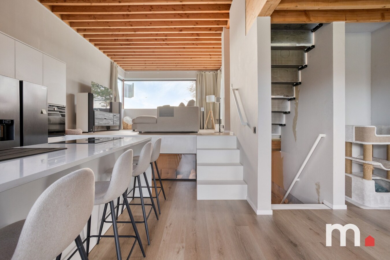 Unieke Villa te Lendelede met 5 slaapkamers met hoogwaardige afwerking ! 