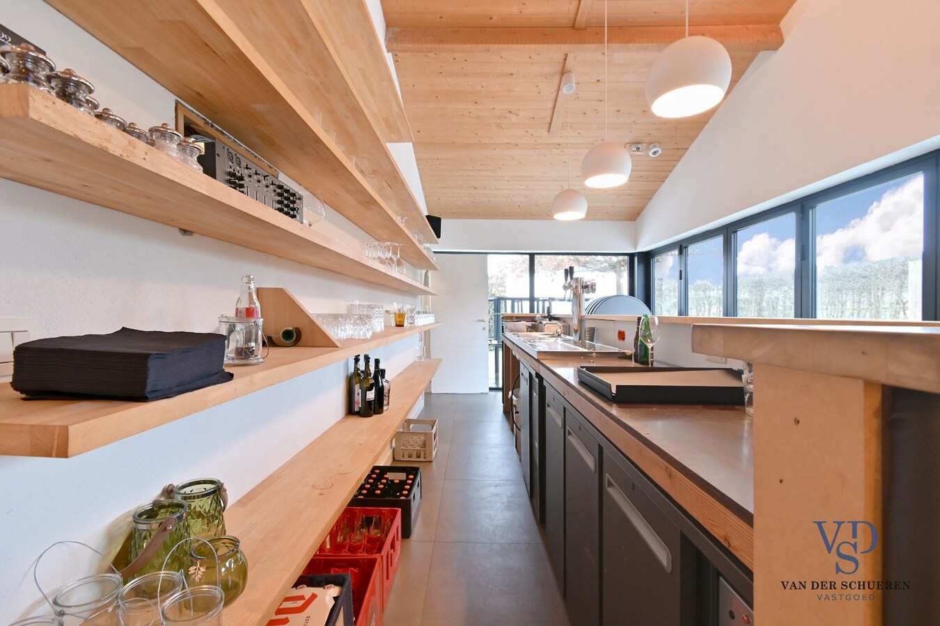 Wonen en werken in het hart van Dikkelvenne. 