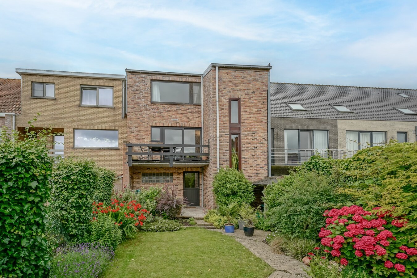 Verkocht bel-étage - Oostende