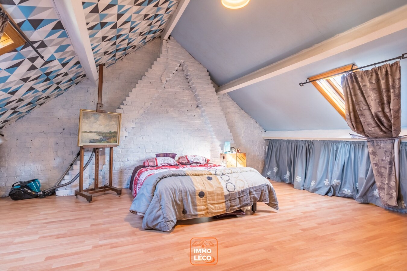 Maison 3 chambres en excellent état d’entretien avec jardin, excellent rapport qualité/prix !! 