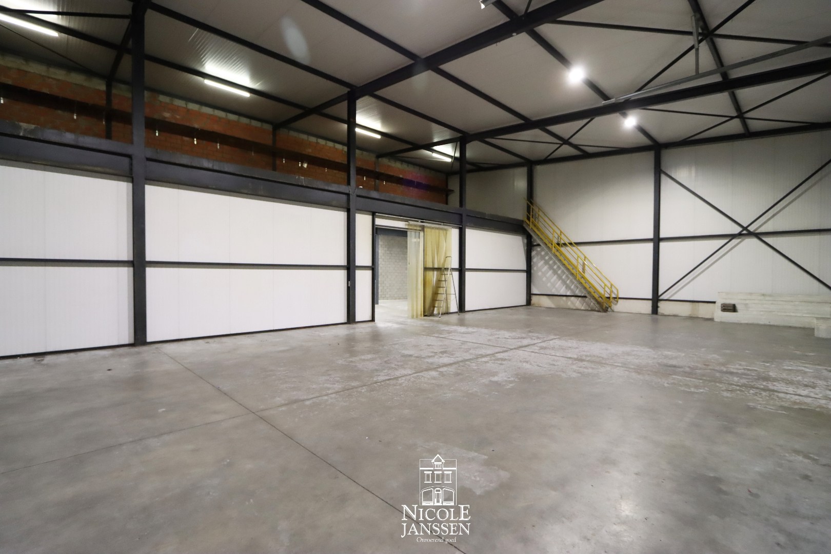 Interessante opbrengsteigendom 