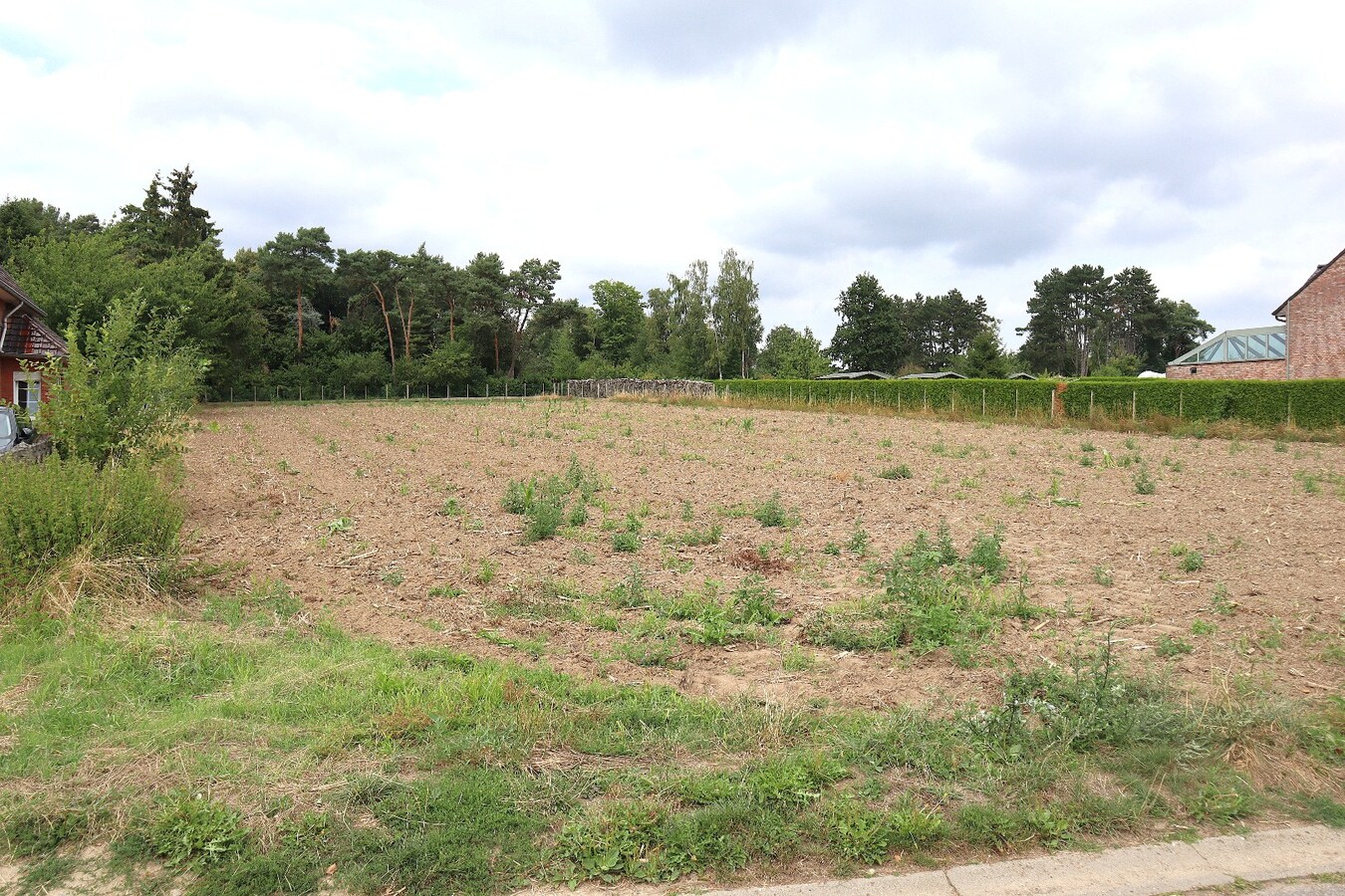 Bouwgrond OPEN BEBOUWING te Boutersem 