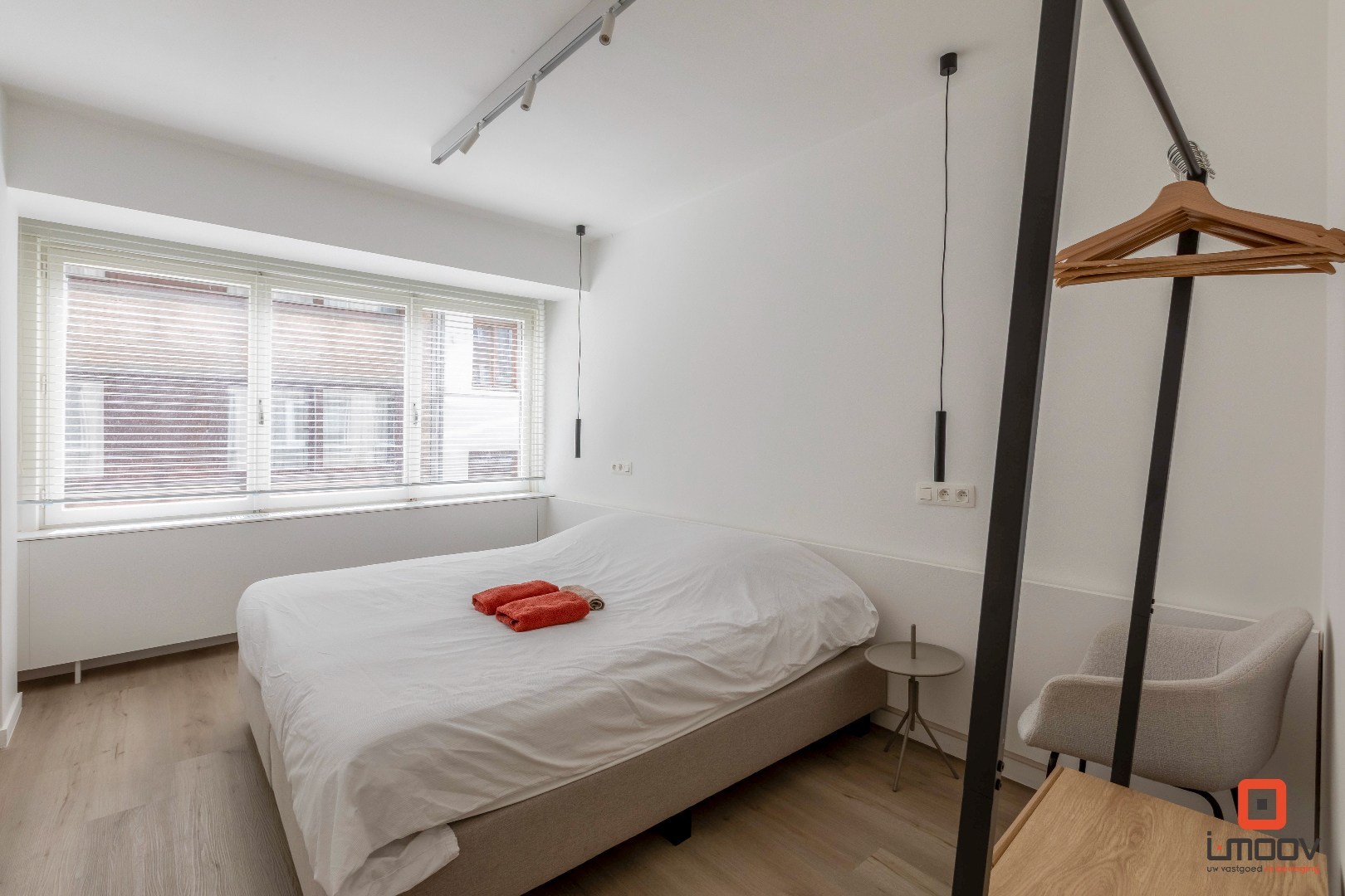 Luxe hoekappartement in hartje Oostende met 3 slaapkamers 