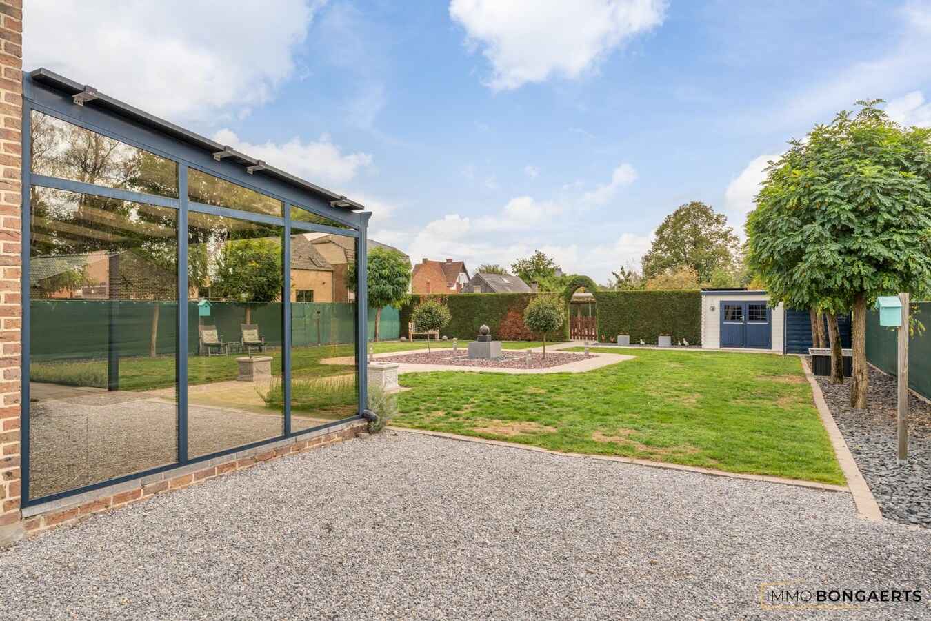 Ruime woning met 3 slaapkamers 