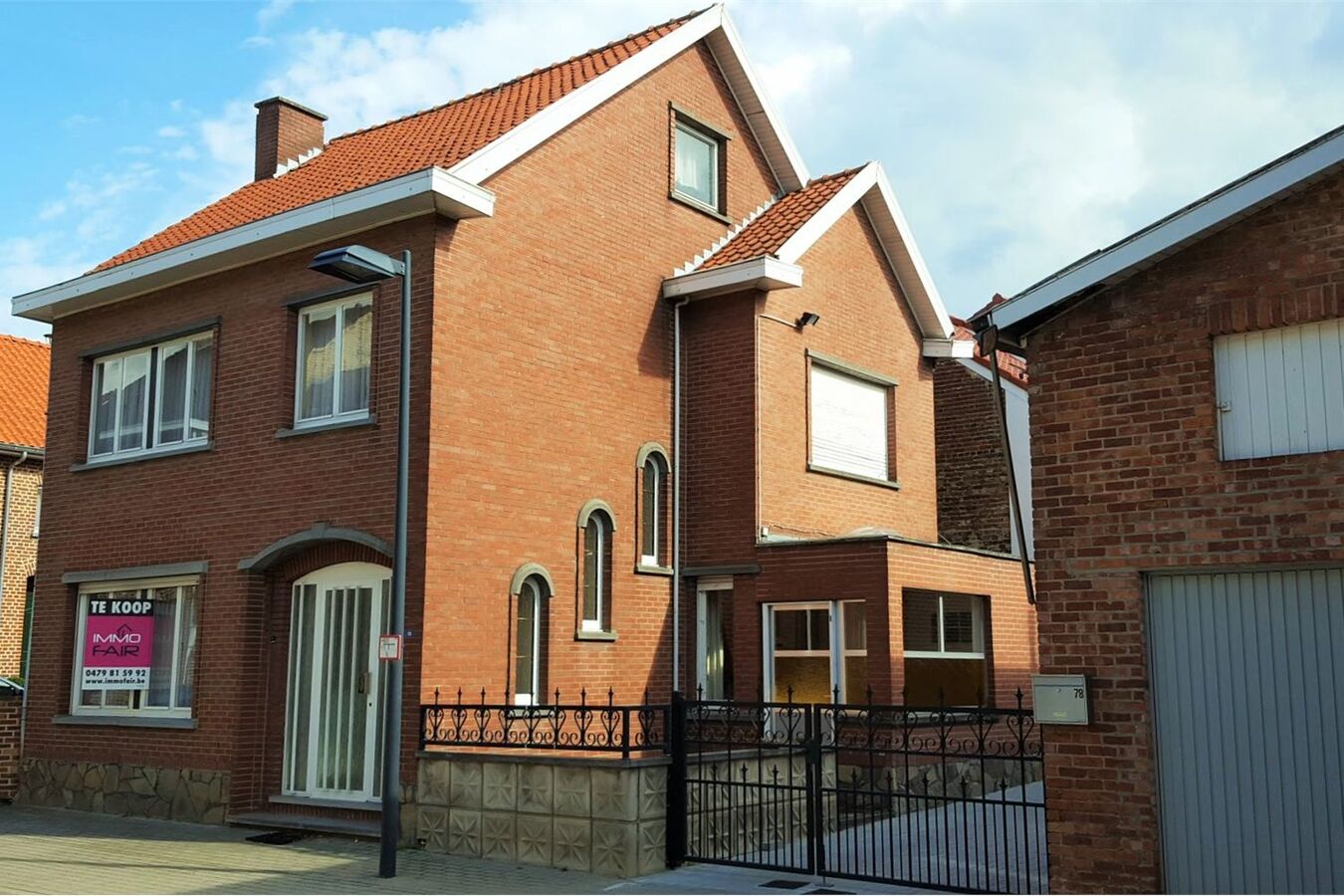 Verkocht woning - Vlijtingen
