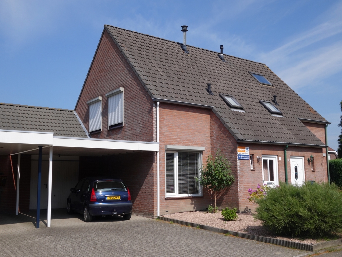 Verkocht eengezinswoning - HELDEN