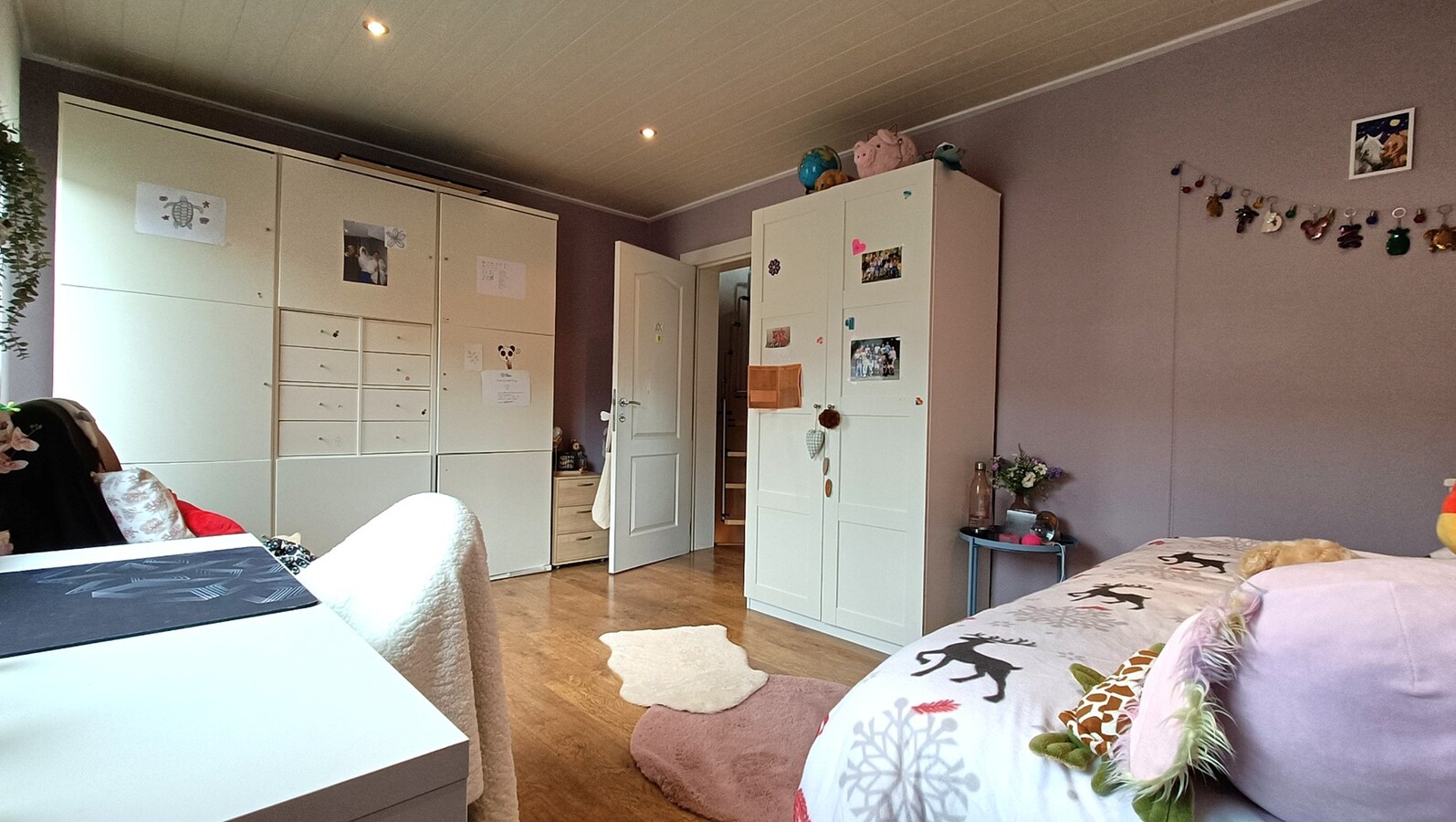 Ruime woning met tuin te Tienen - EPC label B - 3 slp 