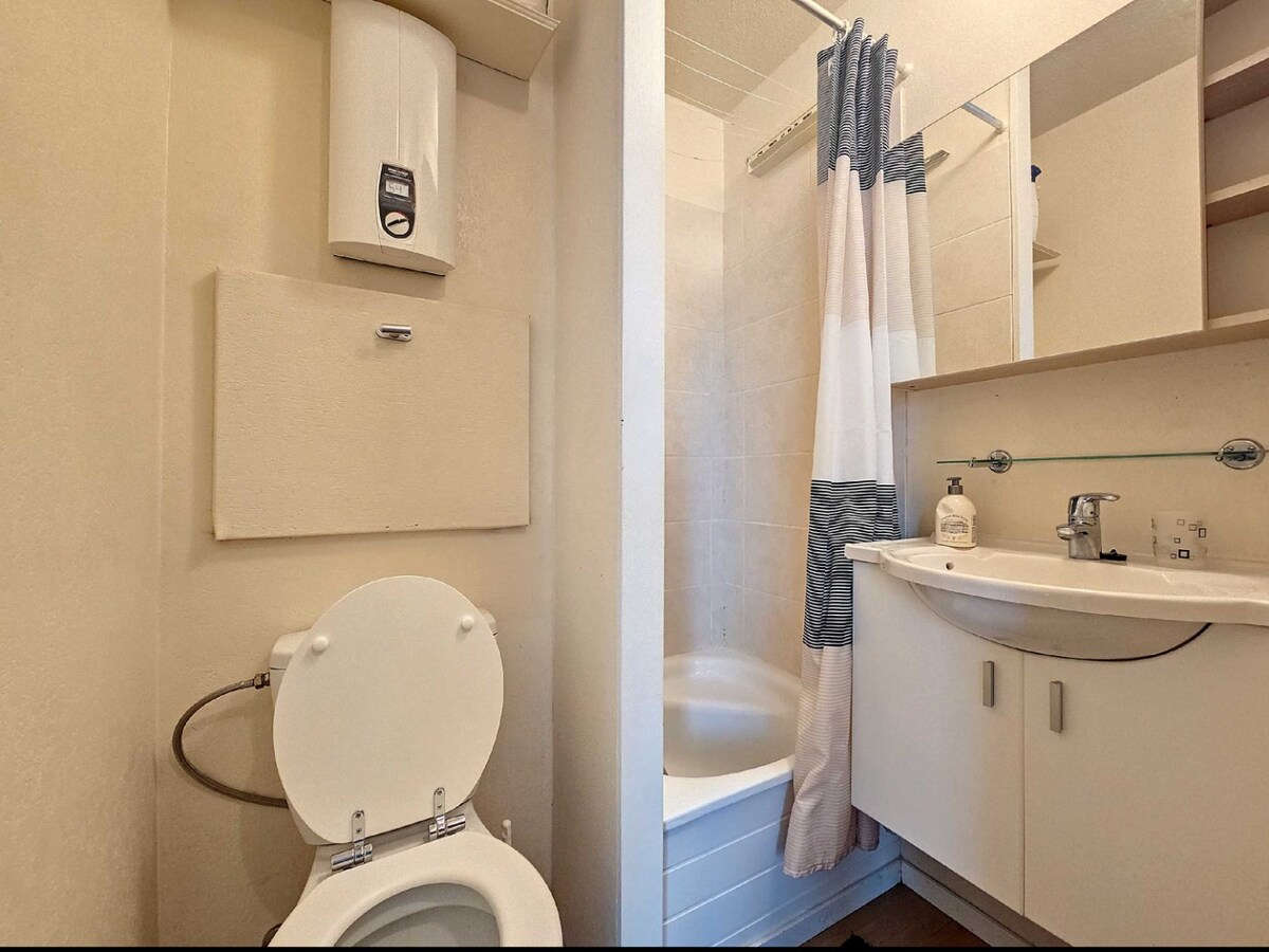 Penthouse wit a unique terrace 