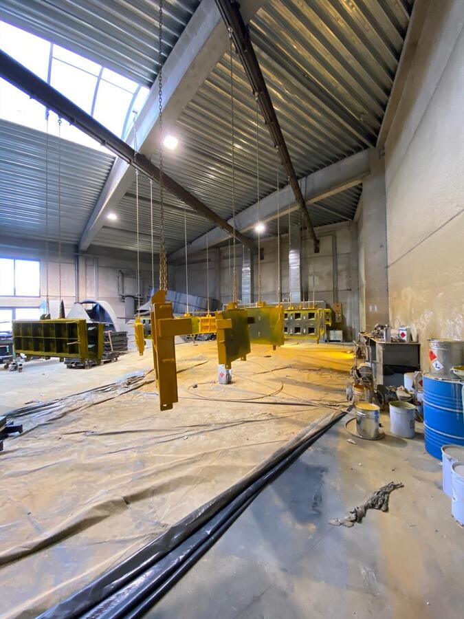 Bedrijfsruimte te koop te Kortemark 