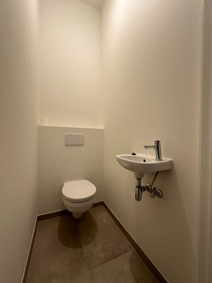 Prachtig, energiezuinig nieuwbouw appartement met 2 slaapkamers 