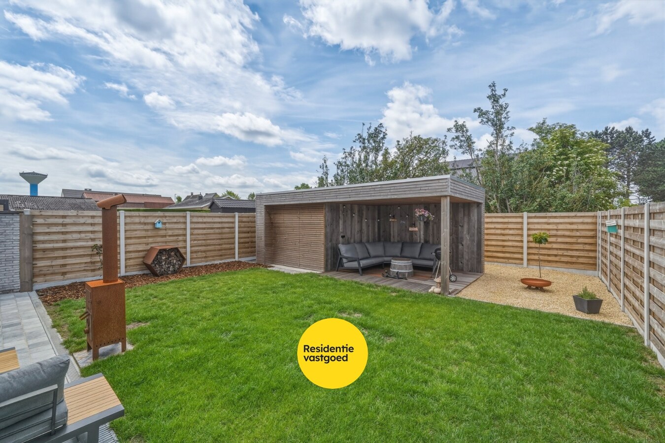 Te koop woning - Oudenburg