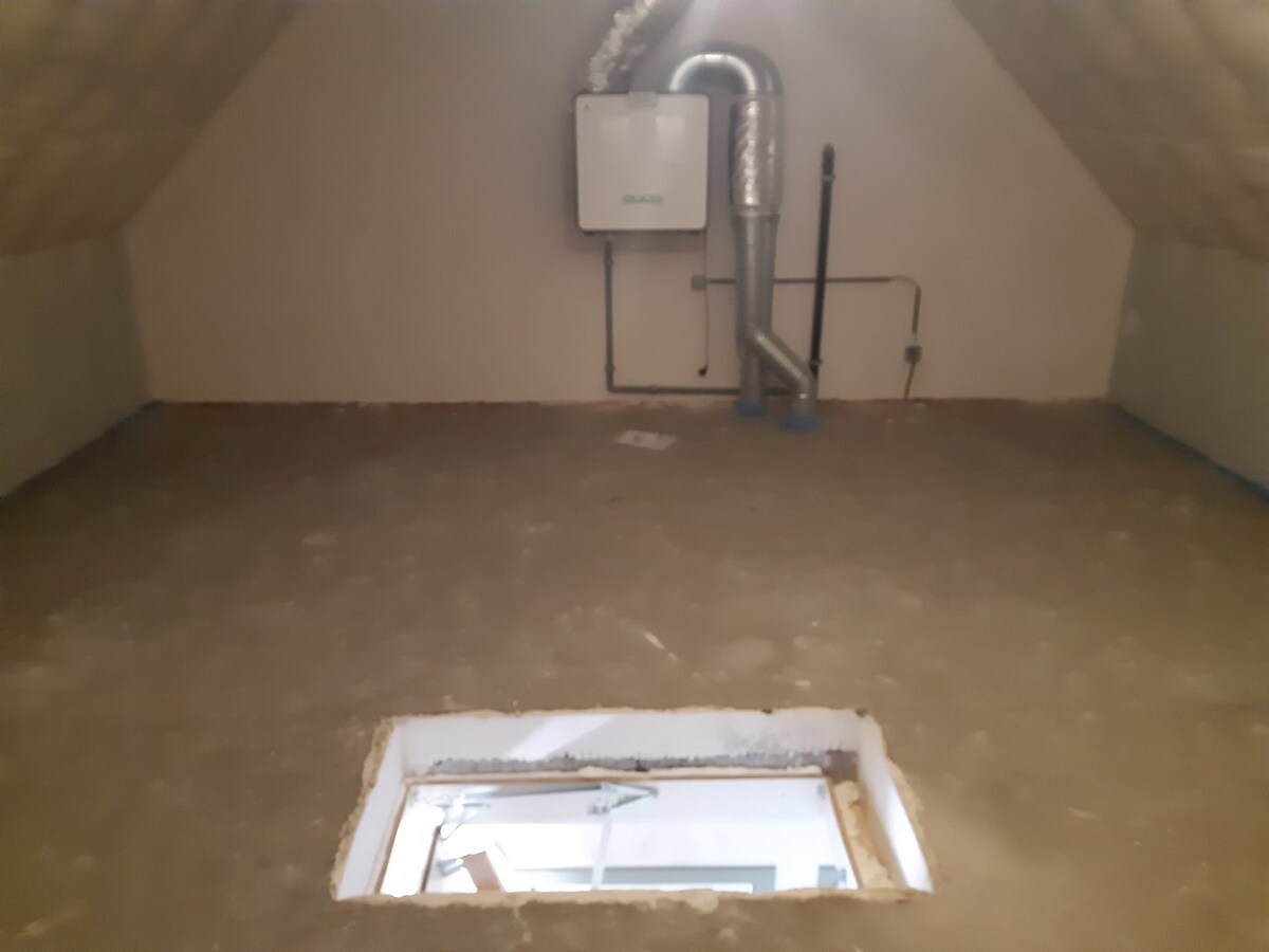 Ruim, stijlvol wonen. 