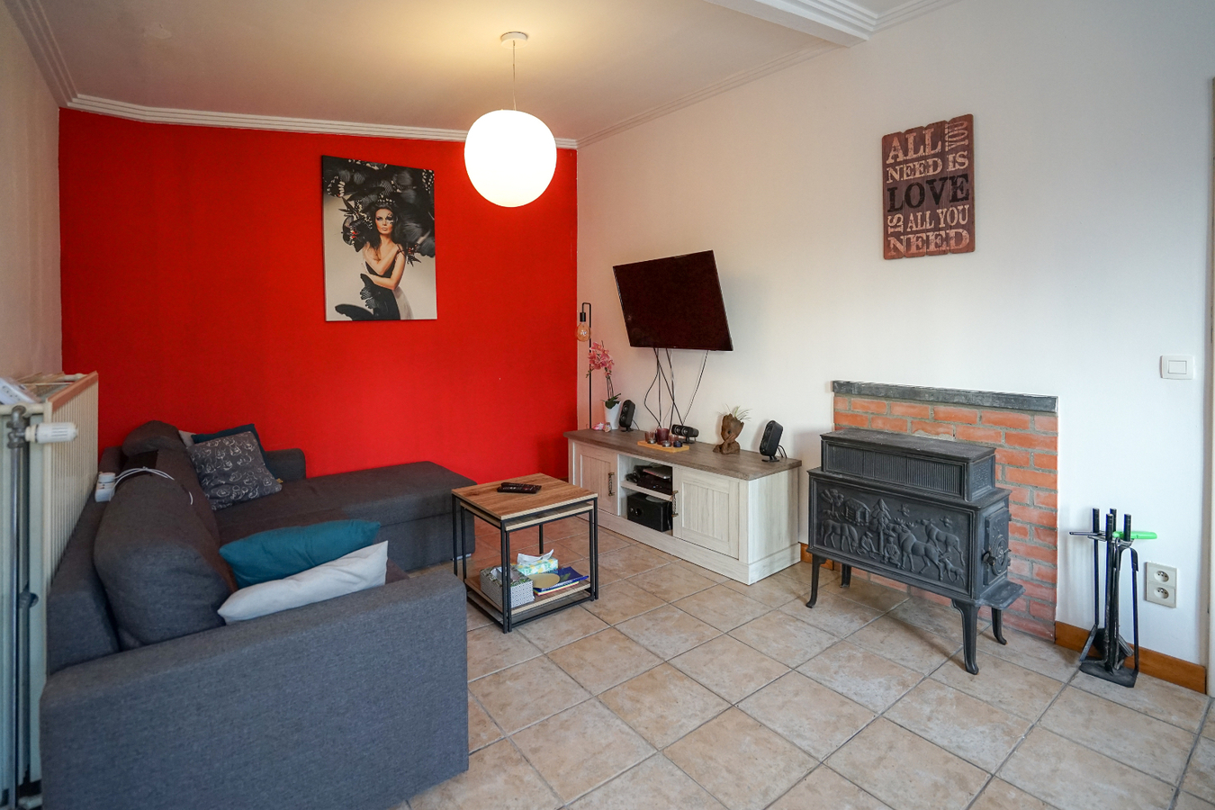 Verkocht woning - Oostkamp