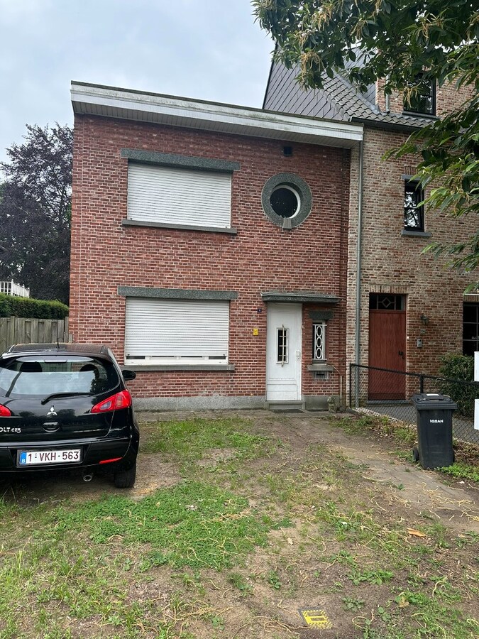 Appartement met 2 slaapkamers en ruim terras 