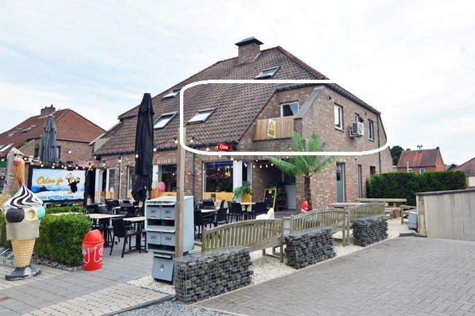 Te huur | Onder reservatie appartement - Opoeteren