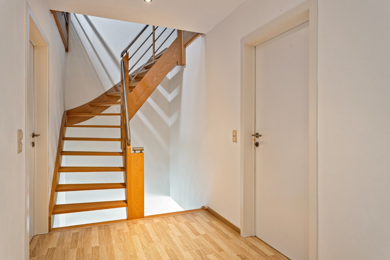 Ruim Triplex Appartement in Bierbeek (Korbeek-Lo) 