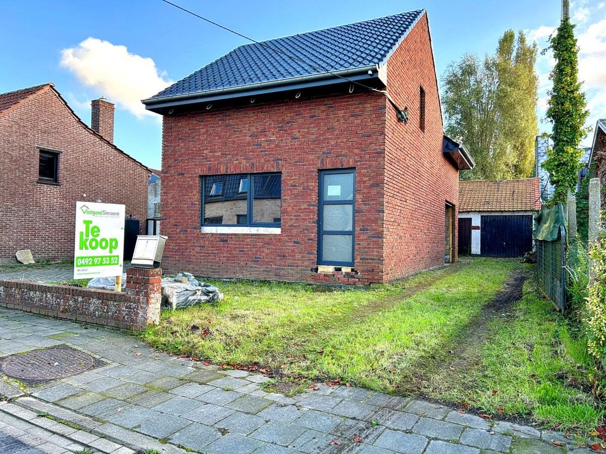 Verkocht woning - Eernegem