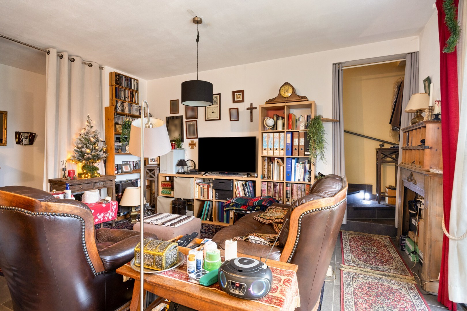 Instapklaar appartement in het centrum van Geel 